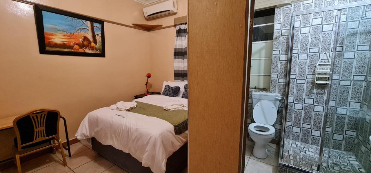 My House Guest House Pretoria Exterior photo