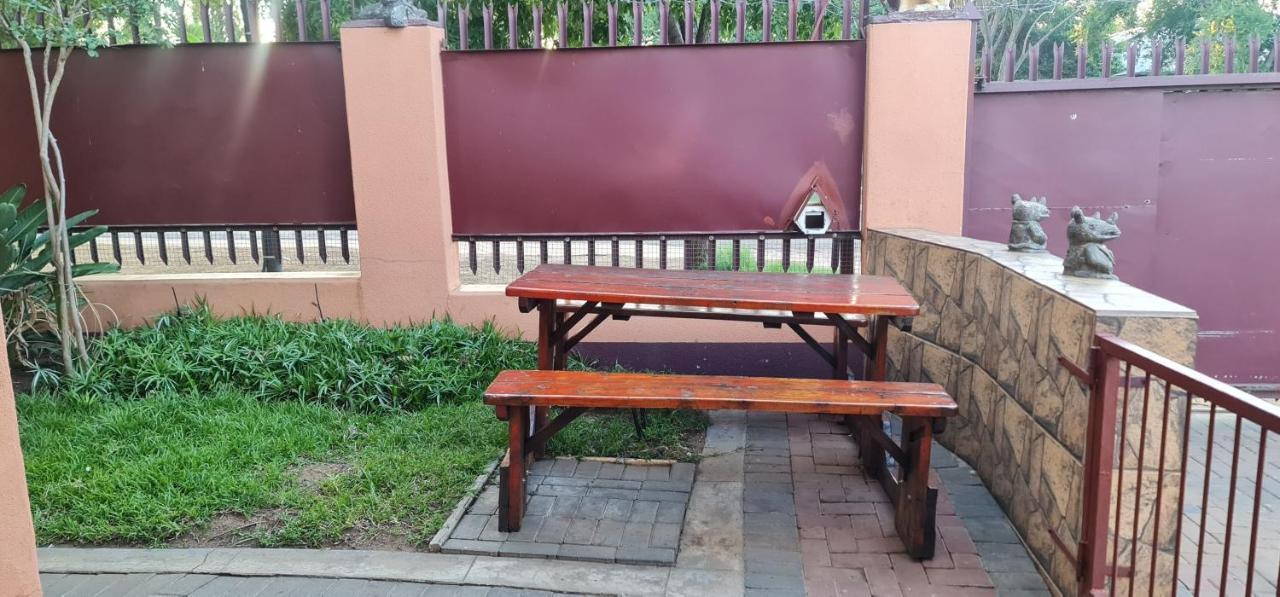 My House Guest House Pretoria Exterior photo
